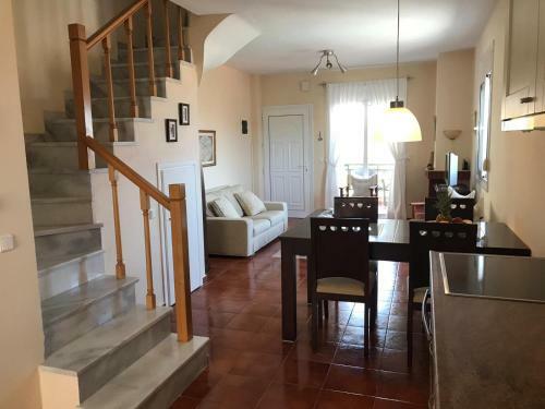 Villa Maisonette With Sea View & Private Pool