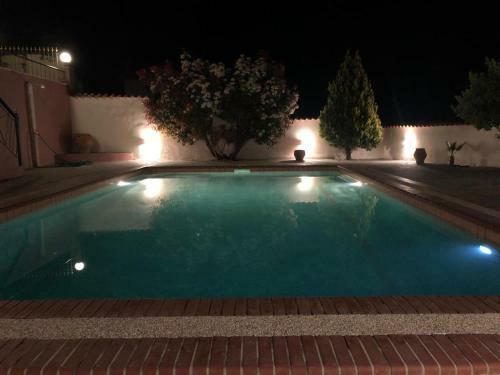 Villa Maisonette With Sea View & Private Pool