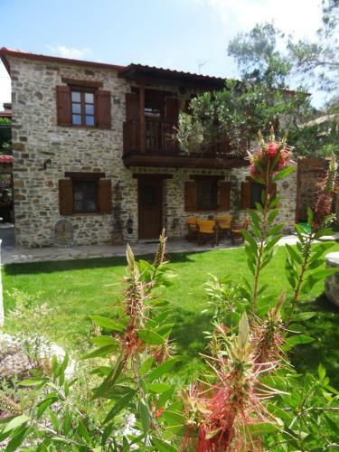 Nikitis Luxury Family Villa
