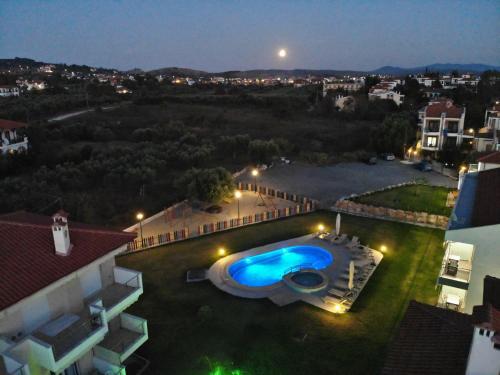 Apartamento Athos Blue Nikiti 1