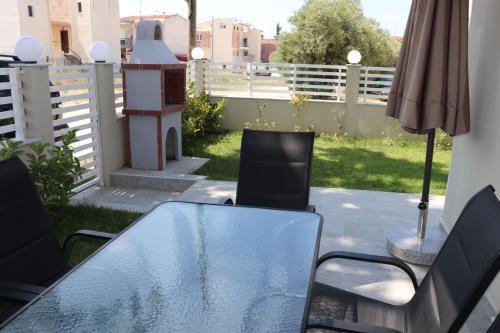 Nikiti Crystal Maisonette 1
