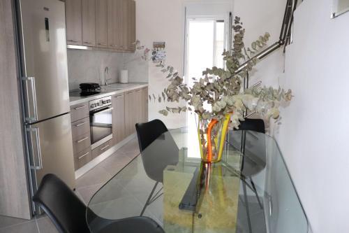 Nikiti Crystal Maisonette 1