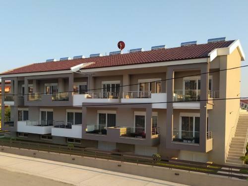 Sithonia Suites Luxury Apartments 3 Beds