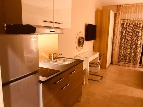 Sithonia Suites Luxury Apartments 3 Beds