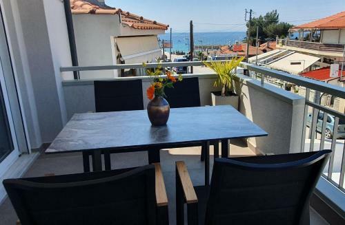 Apartamento Seaside-suites-nikiti