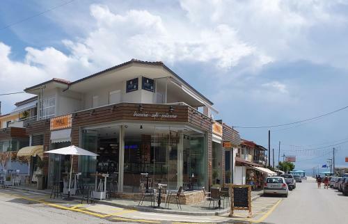 Apartamento Seaside-suites-nikiti