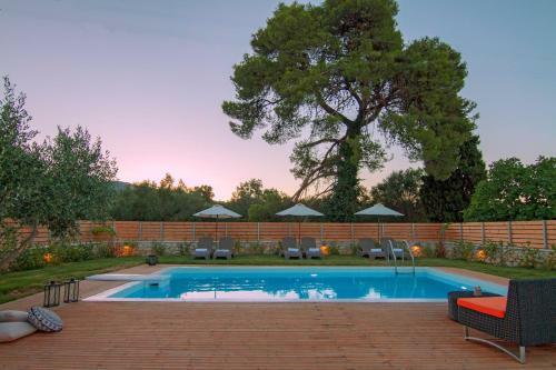 White Collection Villas & Suites - Pnoe Villa