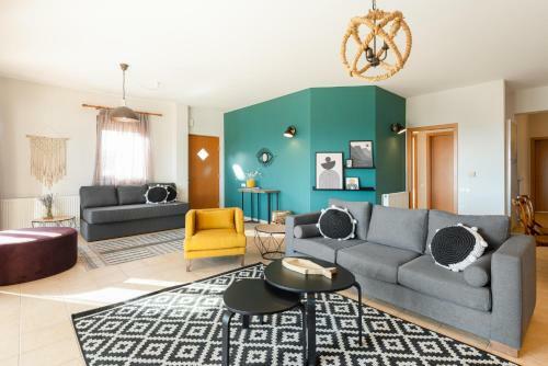#flh - Open Sky Apartment - Nikiti