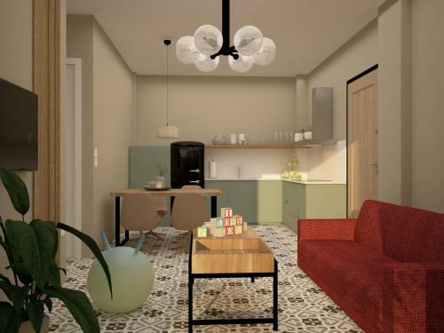 Kasta Family Apartments