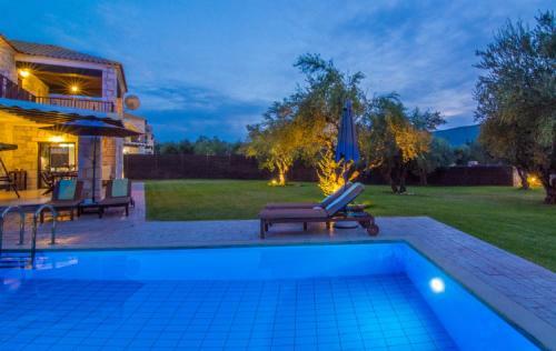 Evanthe Stone Villas