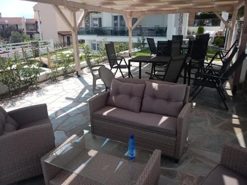 Apartamento Villa Nikiti View