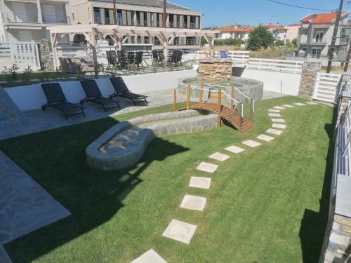 Apartamento Villa Nikiti View