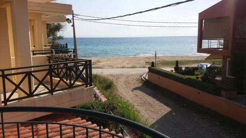 Apartamento Evgenias Seafront House