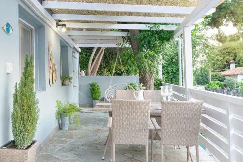 Apartamento Halkidio