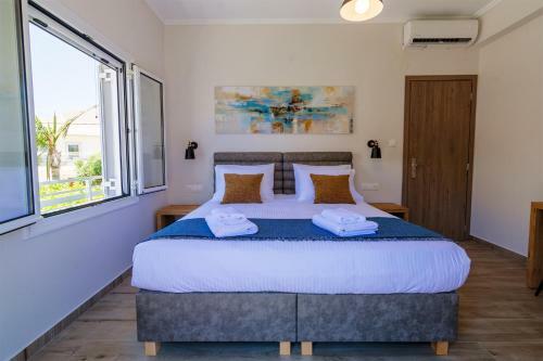 Bitsakis Family II - Paleochora Luxury House