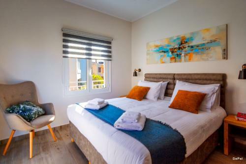 Bitsakis Family II - Paleochora Luxury House