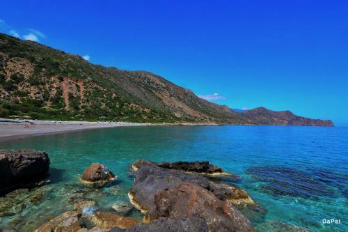 Bitsakis Family II - Paleochora Luxury House