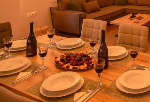 Bitsakis Family - Paleochora Luxury Villa