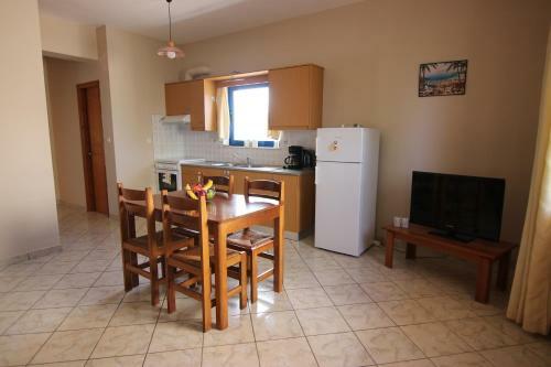 Apartamento Grammeno Seaside Rooms