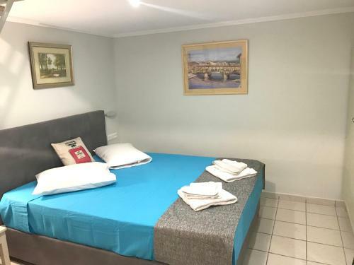 Odyssey Apartment