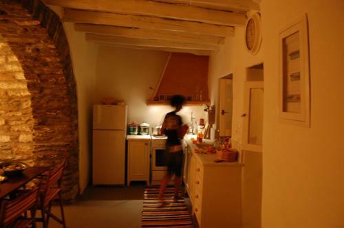 Traditional House In Tinos