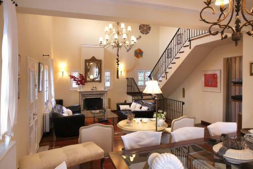 Villa Casa Del Sol Syros