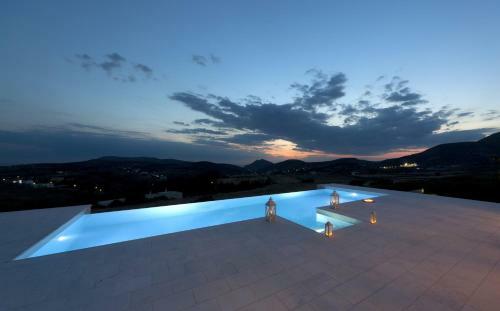Villa Casa Del Sol Syros