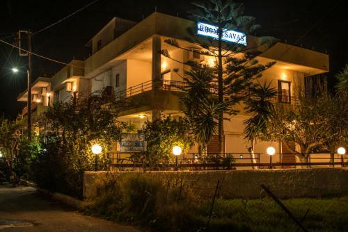 Hostal Savas Rooms