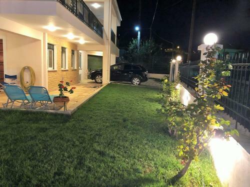 Paralia Platanou Seaview House