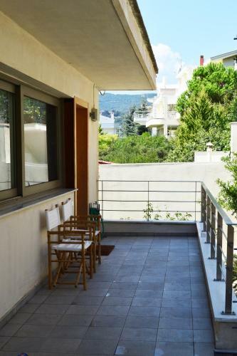 Apartamento Feel The Sea Studio