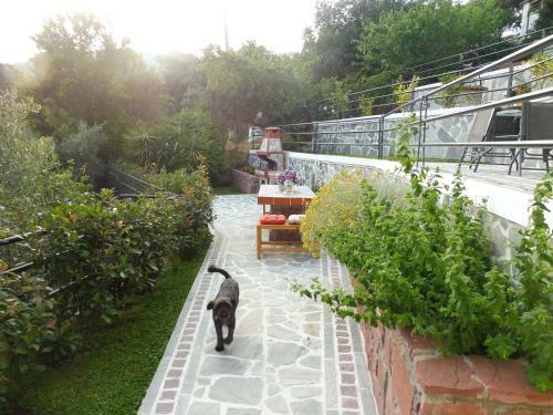 Helianthos Villa - Apartment No1
