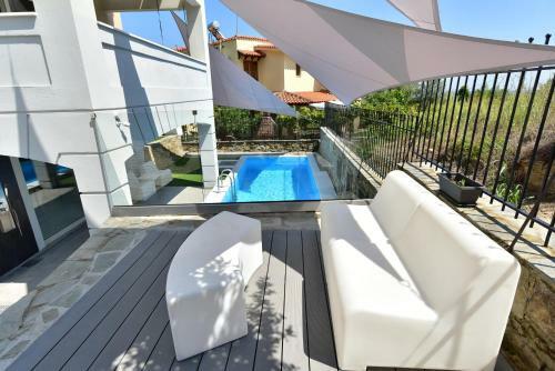 Apartamento Alpha Delta Pool Suite