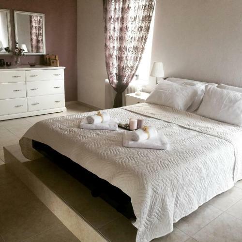 Apartamento Kavala's Pearl