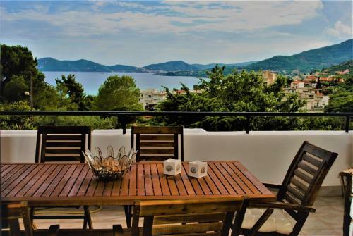 Apartamento Kavala's Pearl