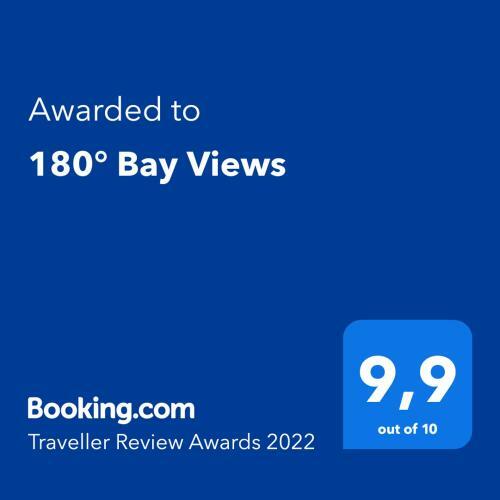 Apartamento 180� Bay Views
