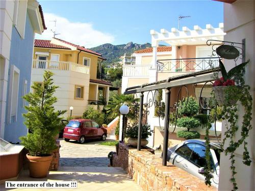 Apartamento Villa Thalatta