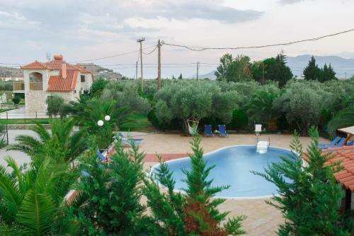 Glyfada Villas