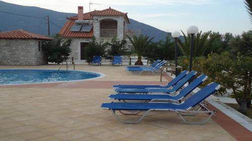 Glyfada Villas ||