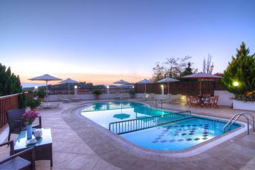 Anemomylos Villas, Comfort & Relax!