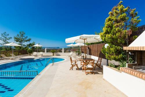 Anemomylos Villas, Comfort & Relax!