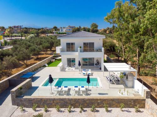 Constantinos Villa, Sublime Island ?scape!