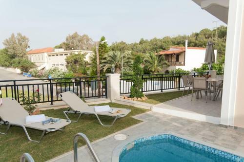 Peonia And Ortansia Villas - Few Steps From The Beach