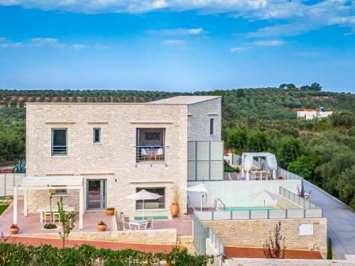 Panormo Villas Crete - Iasion & Dimitra