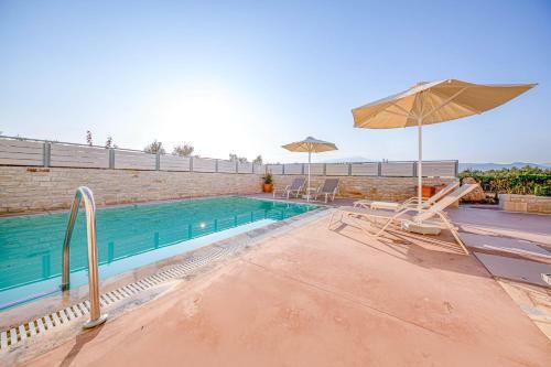 Panormo Villas Crete - Iasion & Dimitra