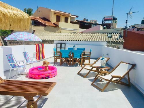 Apartamento Paradise Studios