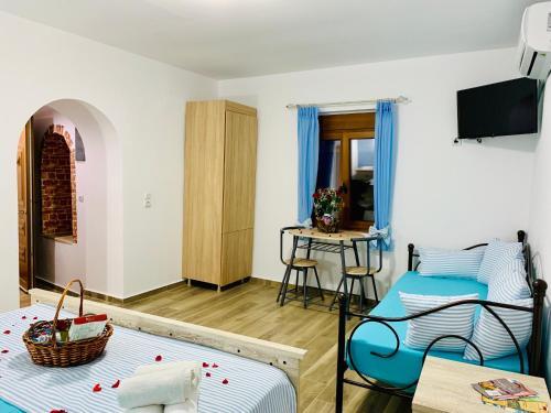 Apartamento Paradise Studios