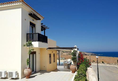 Sea View Luxury Villa Blanca