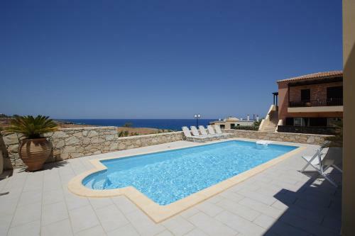 Sea View Luxury Villa Blanca