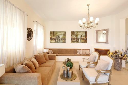 Sea View Luxury Villa Blanca