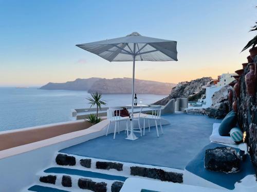 Villa Blue Sky Cave House